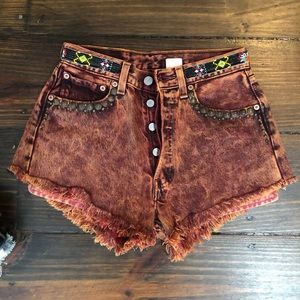 Vintage Levi Shorts